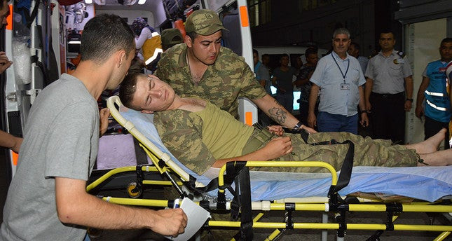 Τουρκία: 400 στρατιώτες στο νοσοκομείο με βαριά δηλητηρίαση